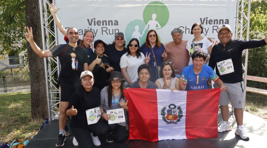 Una experiencia de aprendizaje entre Austria y el Perú