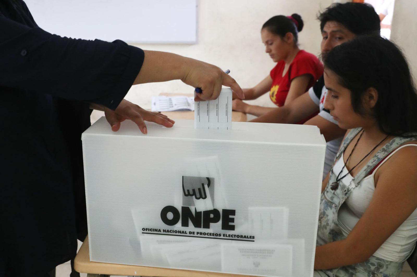 elecciones 2026